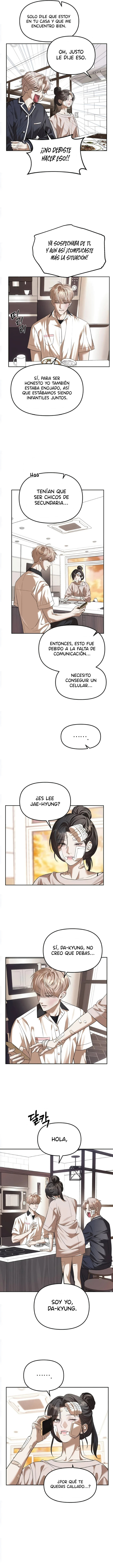 Undercover! Chaebol High School Capitulo 55 página 11