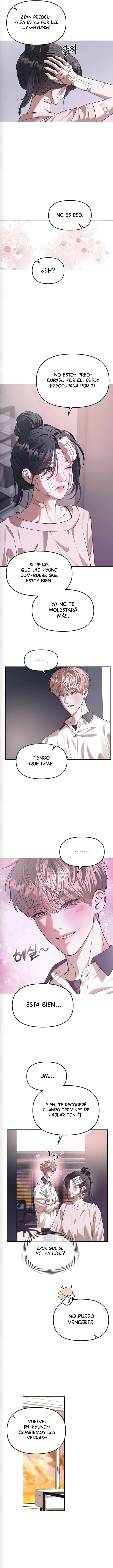 Undercover! Chaebol High School Capitulo 55 página 13