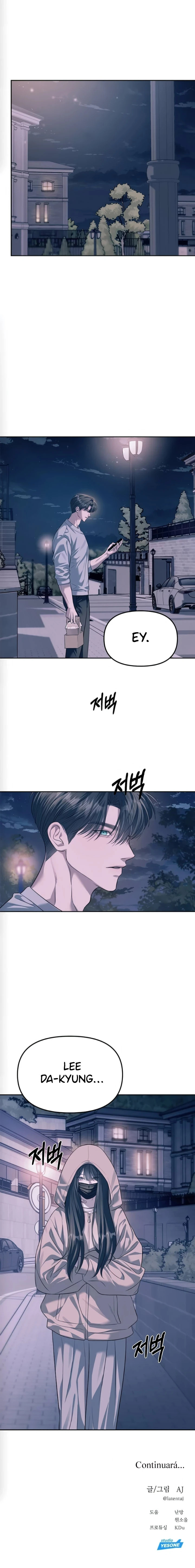 Undercover! Chaebol High School Capitulo 55 página 14