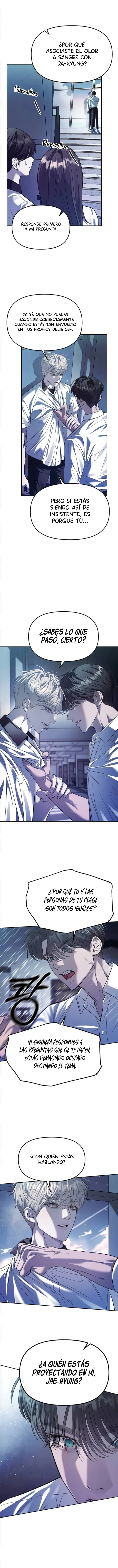 Undercover! Chaebol High School Capitulo 55 página 4
