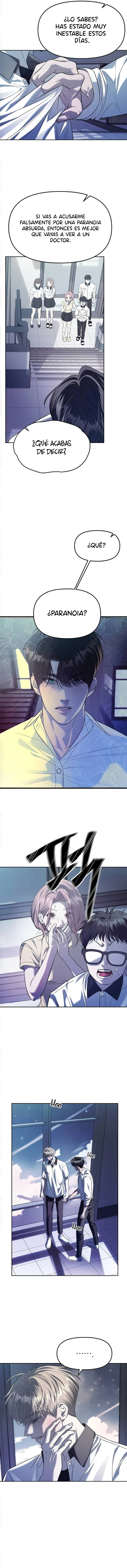 Undercover! Chaebol High School Capitulo 55 página 5