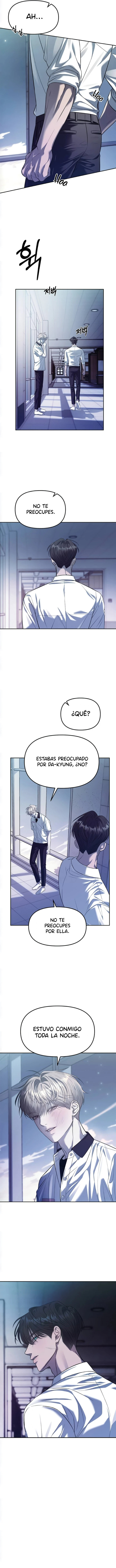 Undercover! Chaebol High School Capitulo 55 página 6