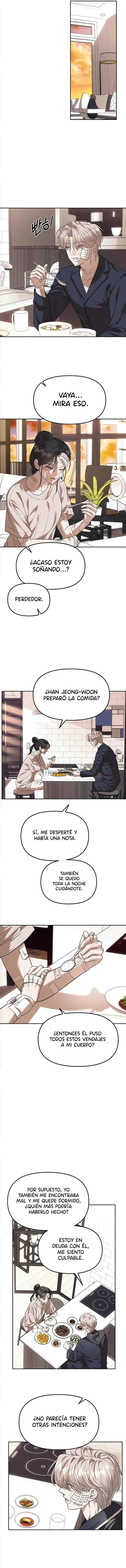 Undercover! Chaebol High School Capitulo 55 página 7