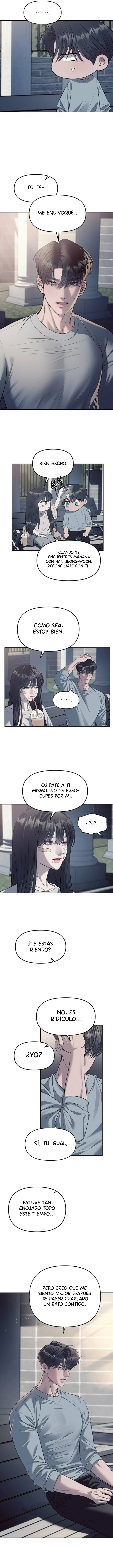 Undercover! Chaebol High School Capitulo 56 página 11