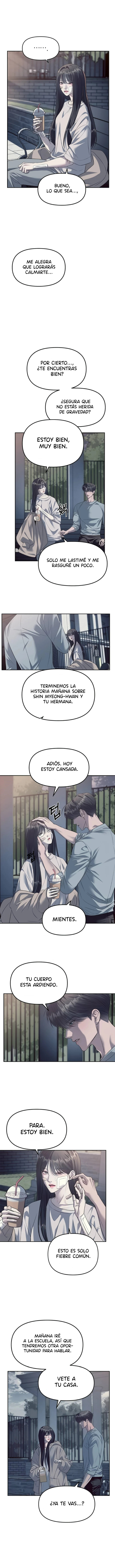 Undercover! Chaebol High School Capitulo 56 página 12