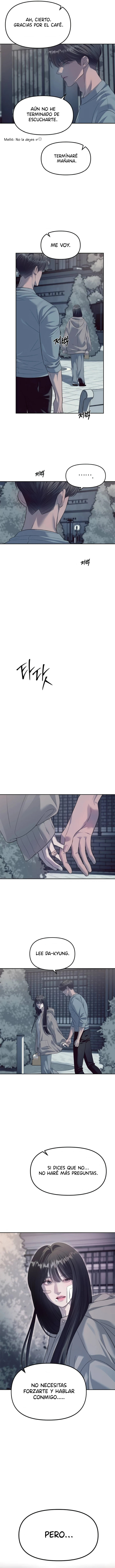 Undercover! Chaebol High School Capitulo 56 página 13