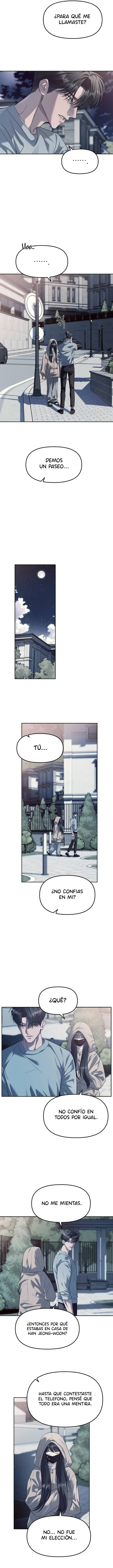 Undercover! Chaebol High School Capitulo 56 página 4