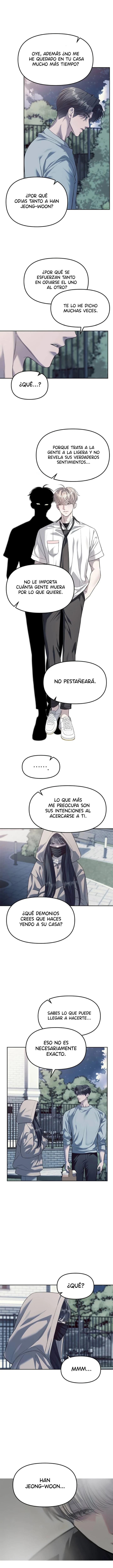 Undercover! Chaebol High School Capitulo 56 página 5