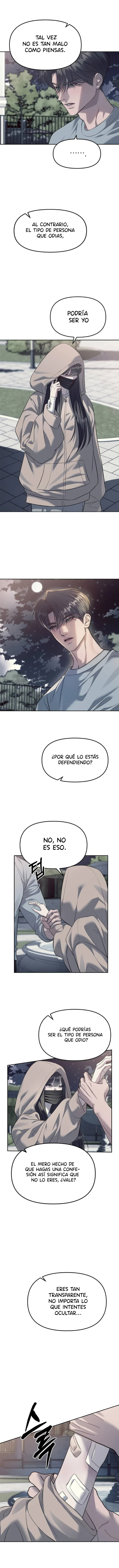 Undercover! Chaebol High School Capitulo 56 página 6