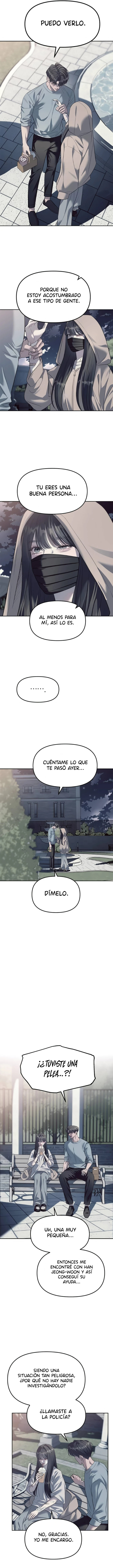 Undercover! Chaebol High School Capitulo 56 página 7
