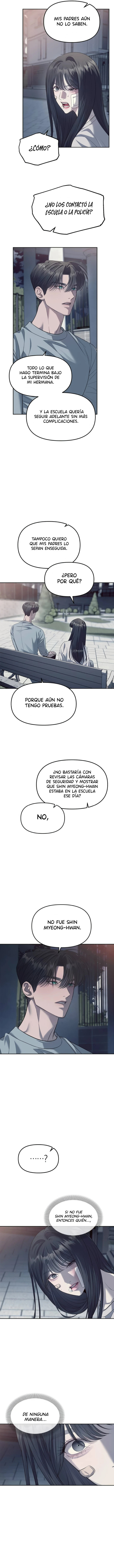 Undercover! Chaebol High School Capitulo 56 página 9