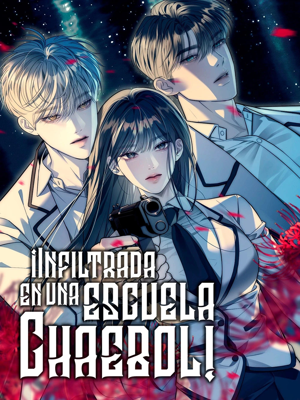 Undercover! Chaebol High School Capitulo 57 página 2