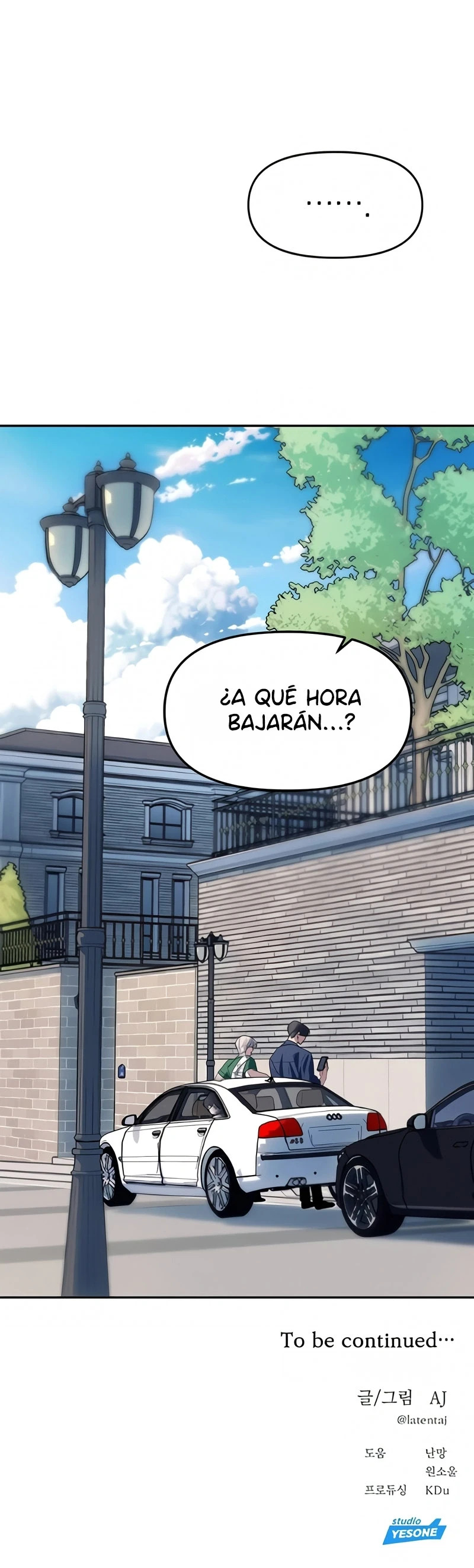 Undercover! Chaebol High School Capitulo 62 página 14