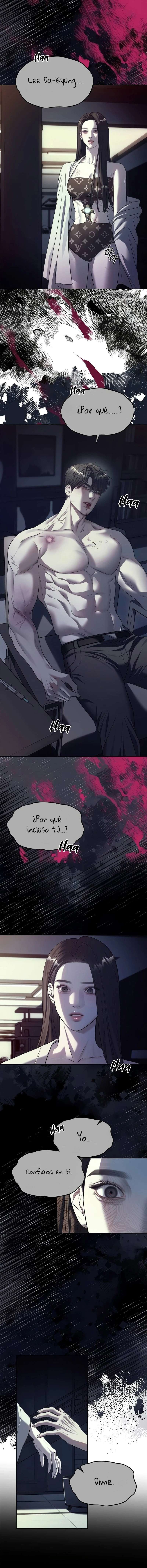 Undercover! Chaebol High School Capitulo 62 página 9