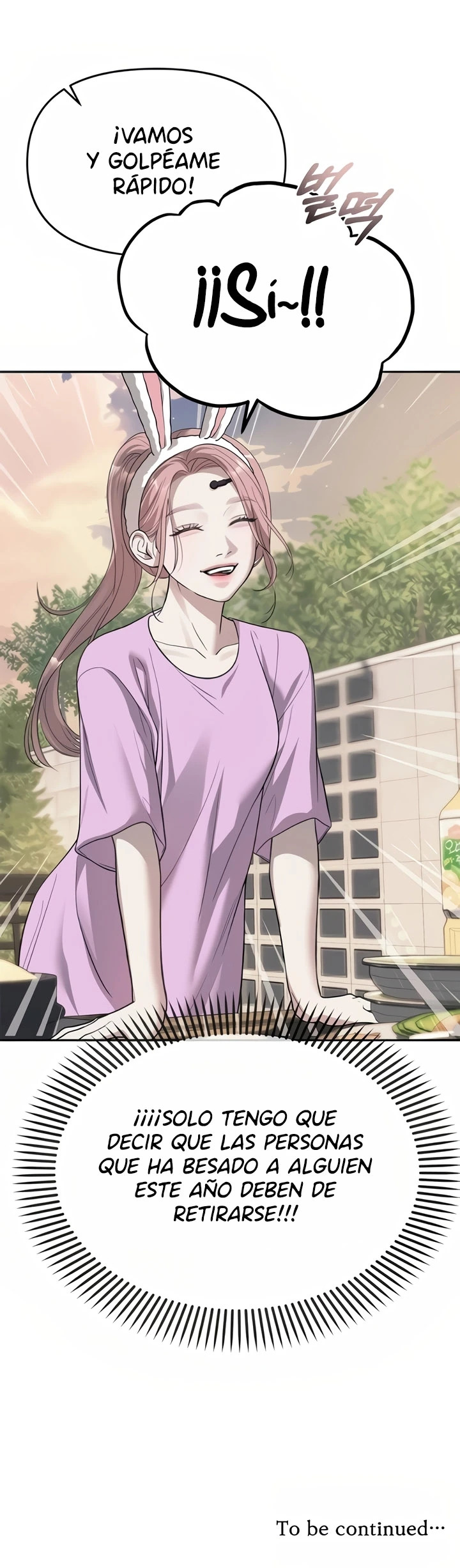 Undercover! Chaebol High School Capitulo 67 página 12