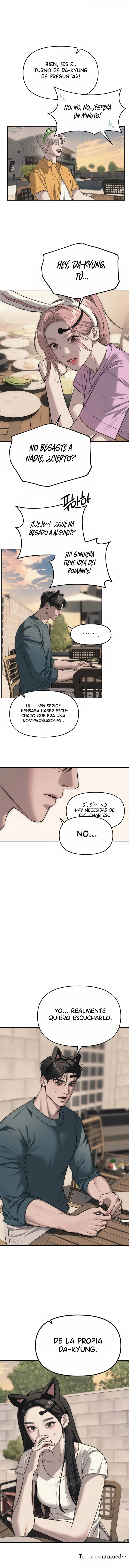 Undercover! Chaebol High School Capitulo 68 página 12
