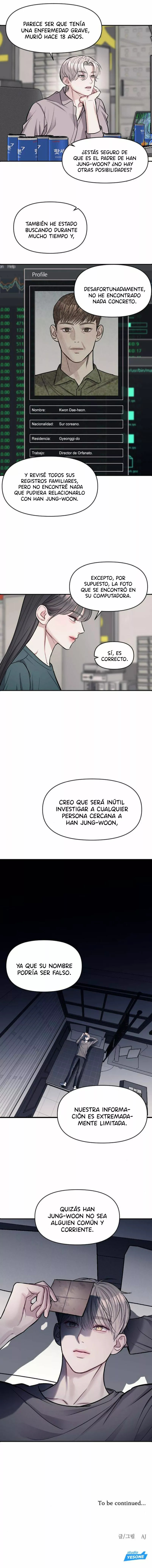 Undercover! Chaebol High School Capitulo 7 página 9