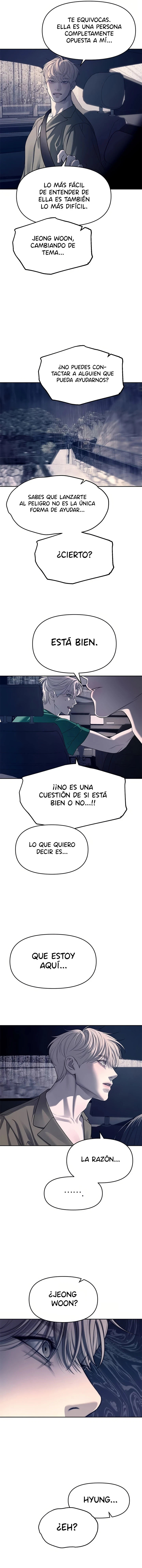 Undercover! Chaebol High School Capitulo 71 página 10
