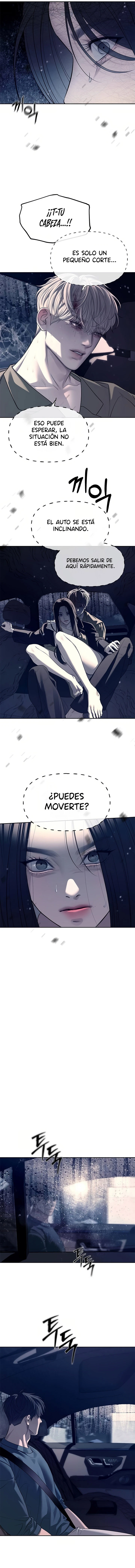 Undercover! Chaebol High School Capitulo 72 página 6