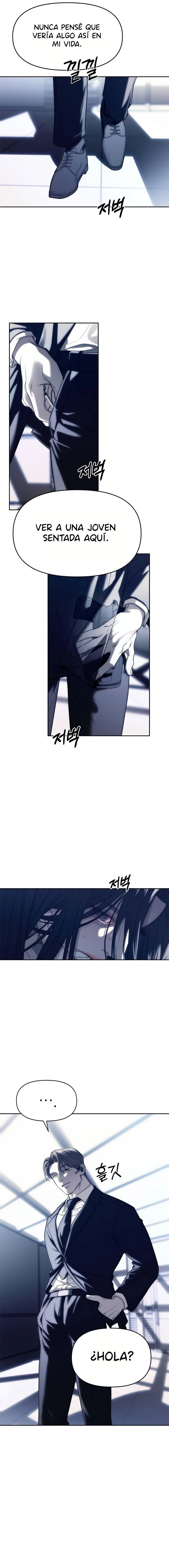 Undercover! Chaebol High School Capitulo 75 página 9