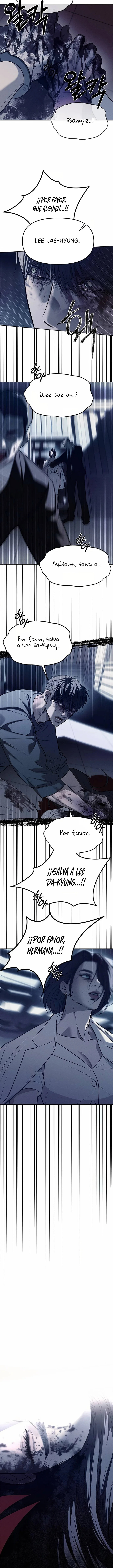 Undercover! Chaebol High School Capitulo 77 página 5