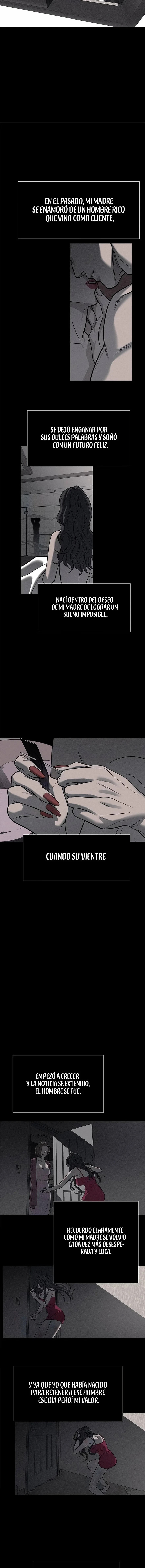 Undercover! Chaebol High School Capitulo 77 página 7