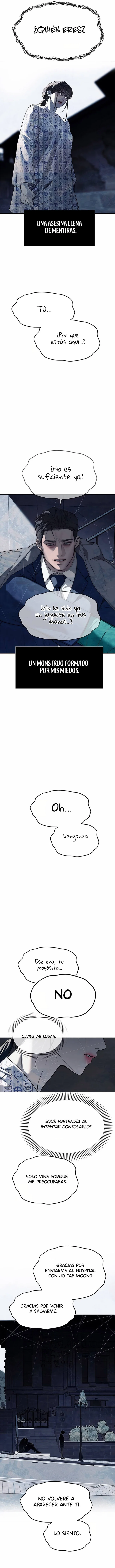 Undercover! Chaebol High School Capitulo 78 página 15