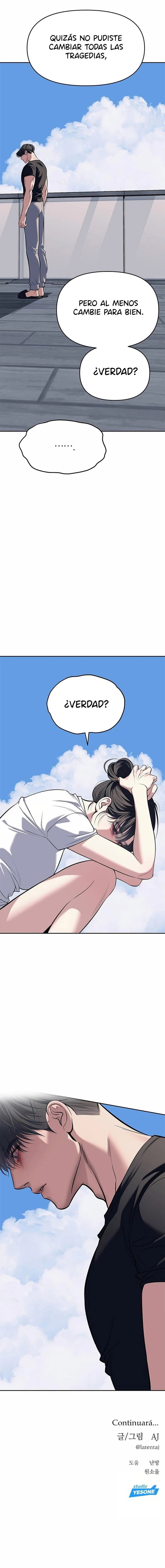Undercover! Chaebol High School Capitulo 81 página 14