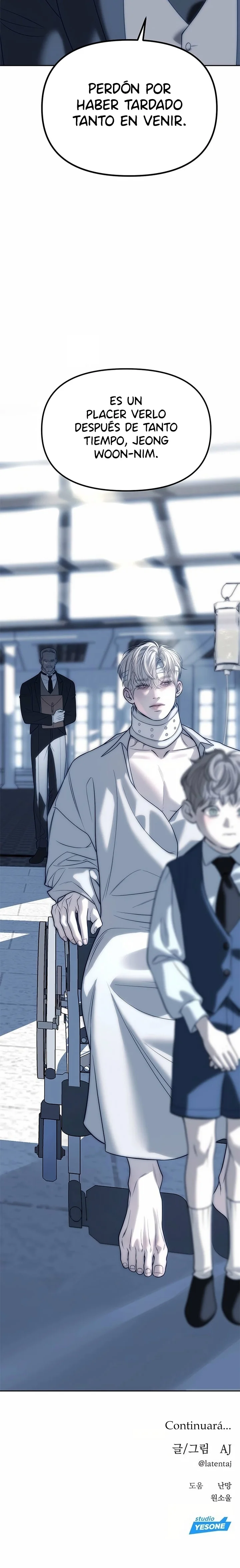 Undercover! Chaebol High School Capitulo 82 página 13
