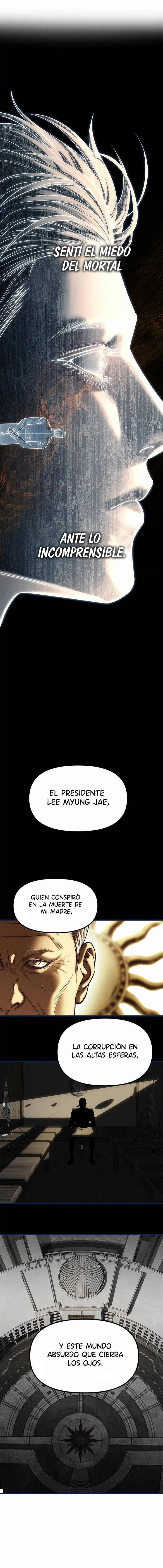 Undercover! Chaebol High School Capitulo 83 página 12