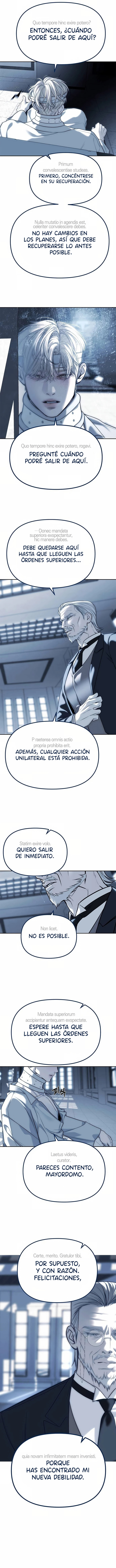 Undercover! Chaebol High School Capitulo 83 página 5