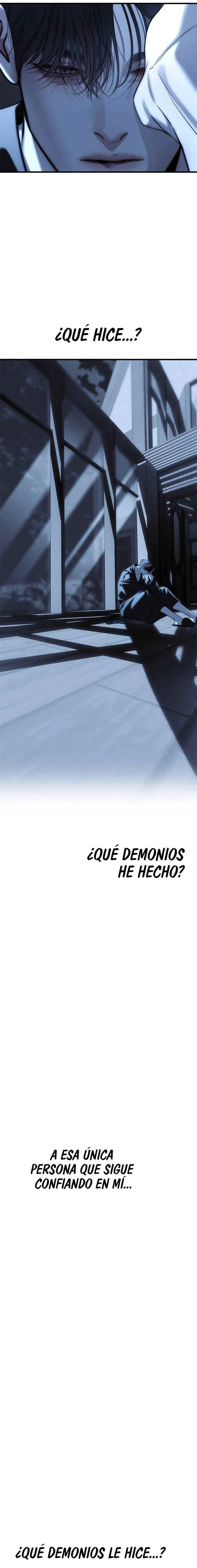 Undercover! Chaebol High School Capitulo 85 página 18