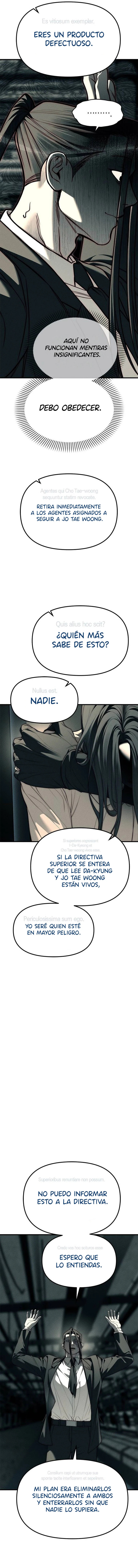 Undercover! Chaebol High School Capitulo 88 página 5