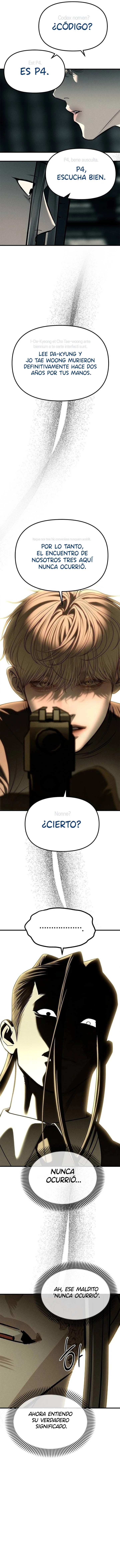 Undercover! Chaebol High School Capitulo 88 página 6