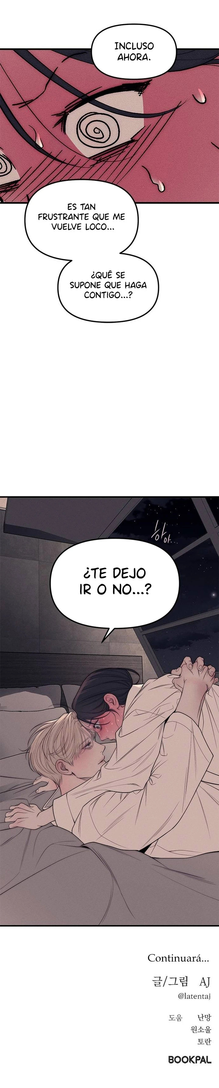 Undercover! Chaebol High School Capitulo 89 página 17