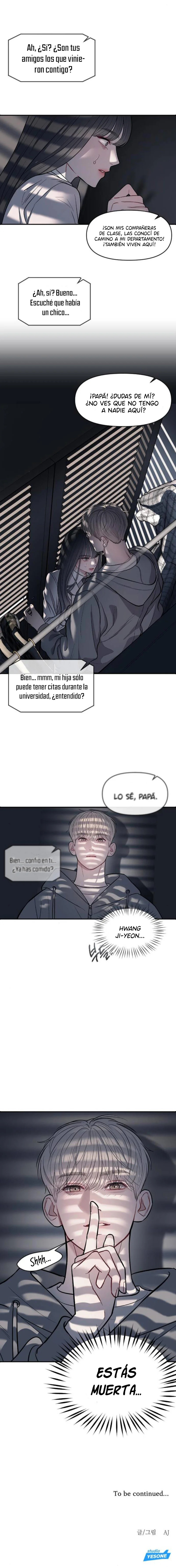 Undercover! Chaebol High School Capitulo 9 página 9