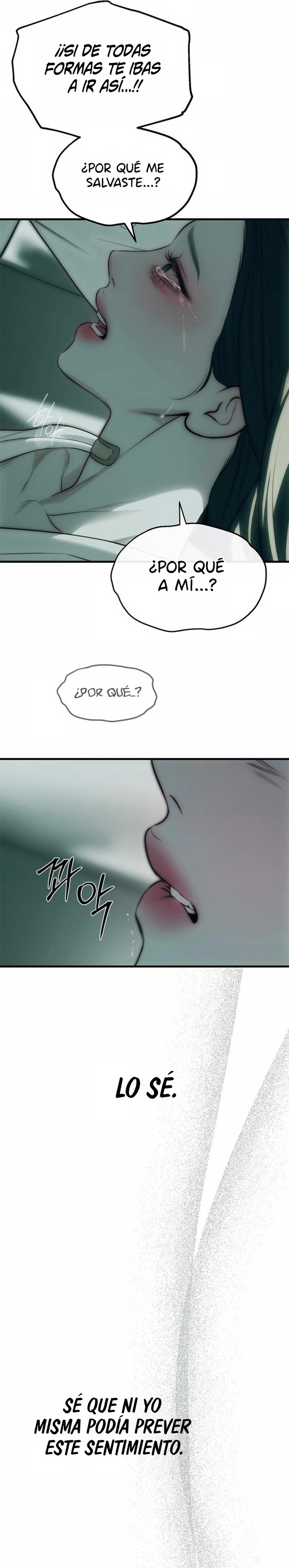 Undercover! Chaebol High School Capitulo 91 página 10