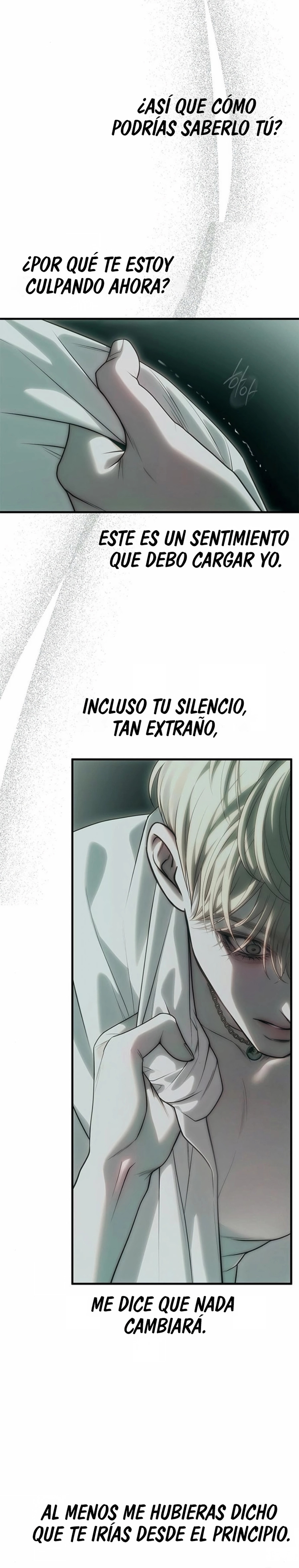 Undercover! Chaebol High School Capitulo 91 página 11
