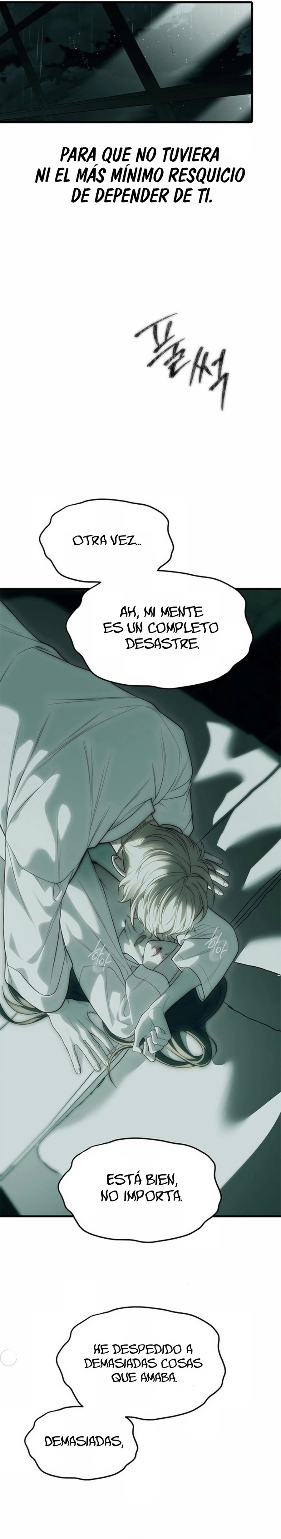 Undercover! Chaebol High School Capitulo 91 página 12