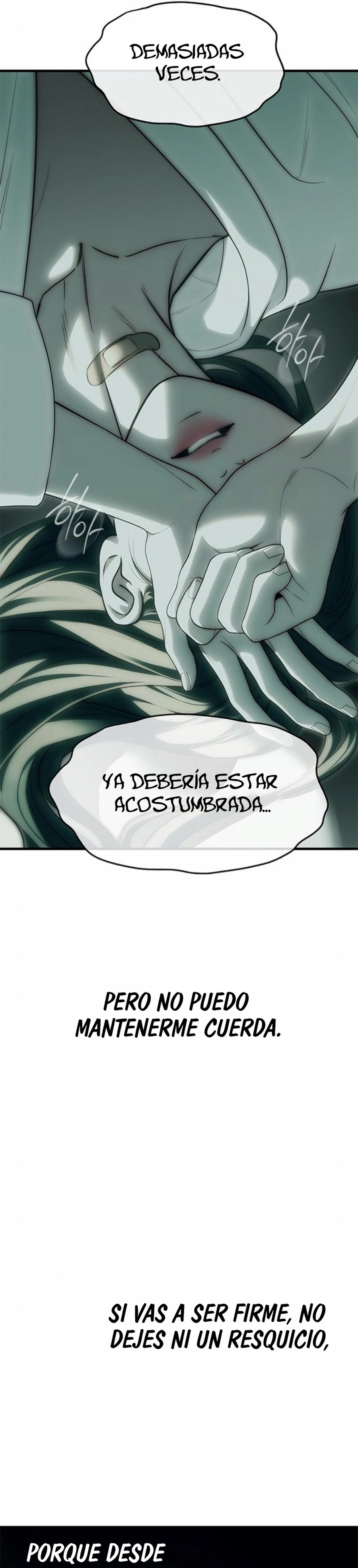 Undercover! Chaebol High School Capitulo 91 página 13