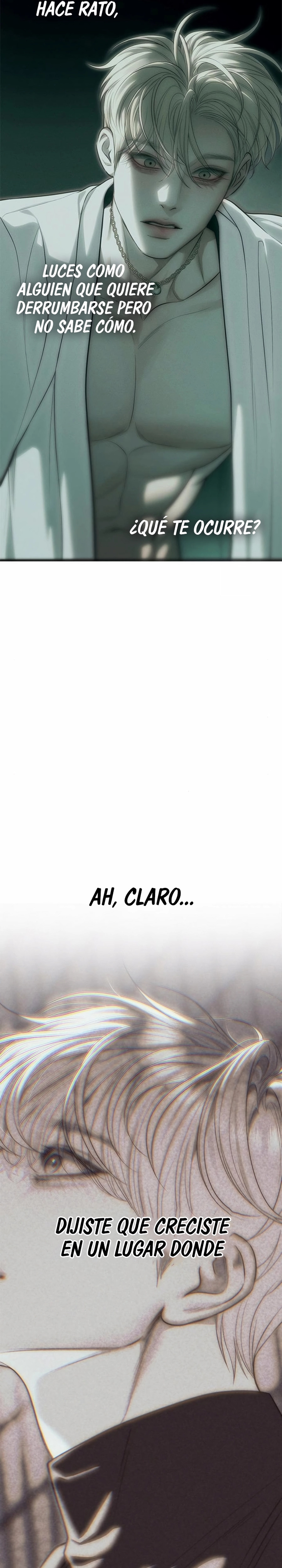 Undercover! Chaebol High School Capitulo 91 página 14