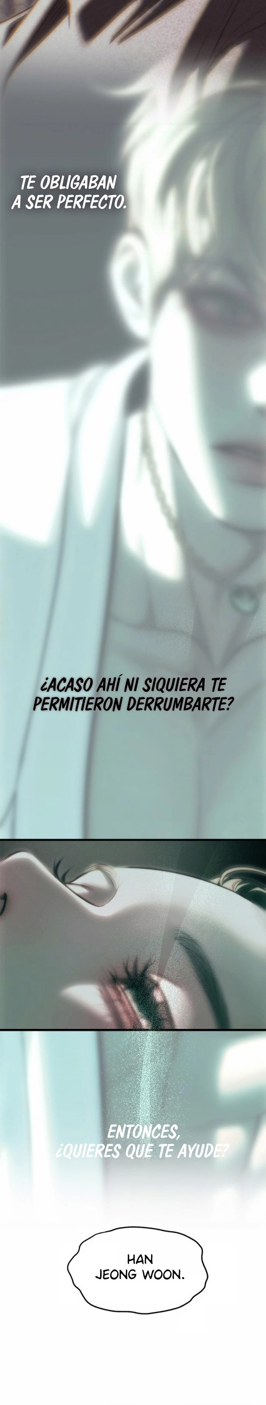 Undercover! Chaebol High School Capitulo 91 página 15