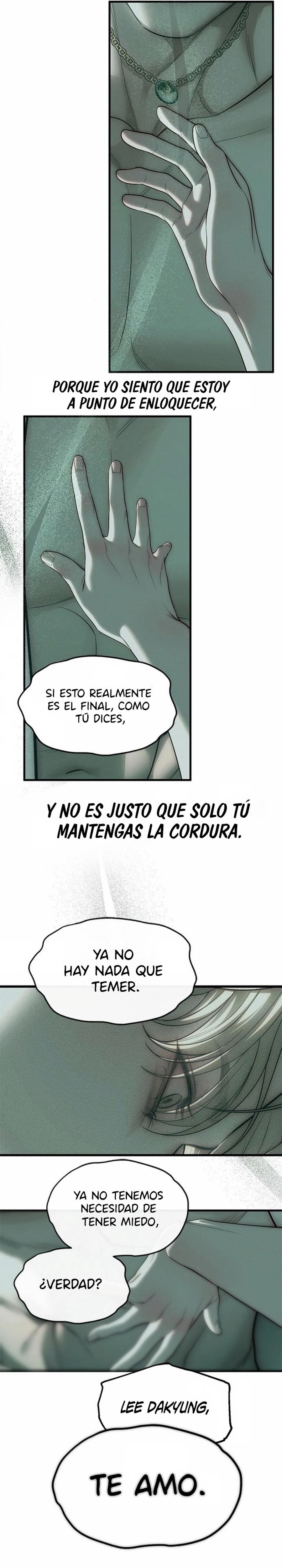 Undercover! Chaebol High School Capitulo 91 página 16
