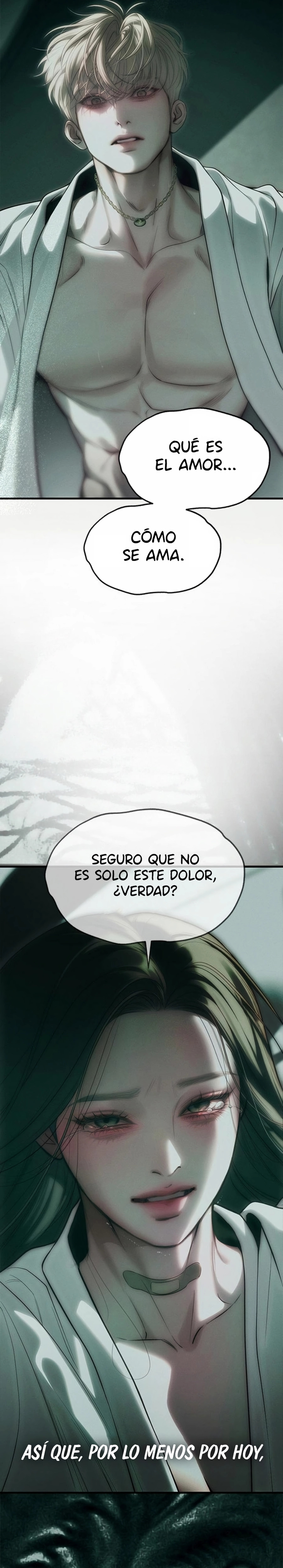 Undercover! Chaebol High School Capitulo 91 página 18
