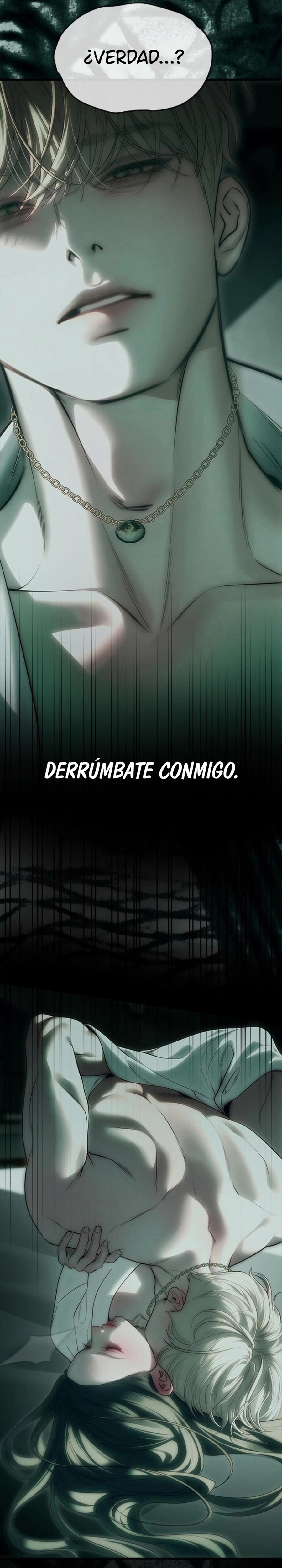 Undercover! Chaebol High School Capitulo 91 página 19