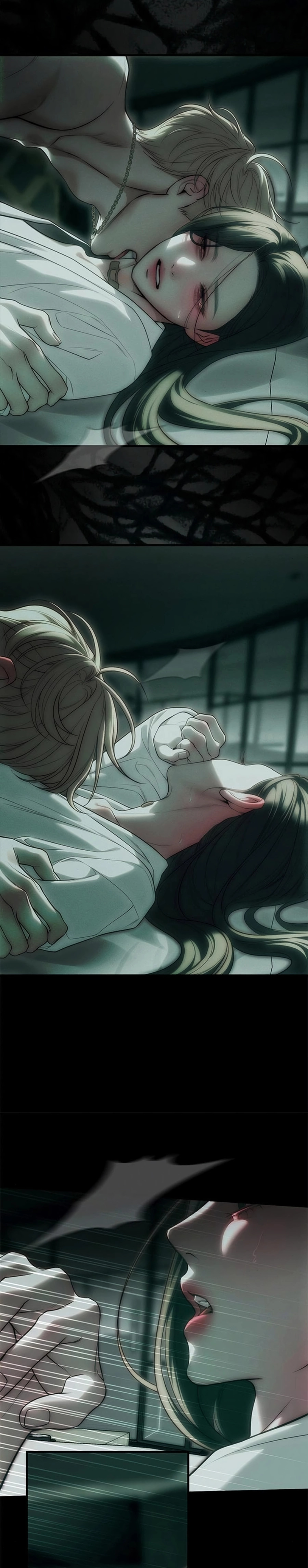 Undercover! Chaebol High School Capitulo 91 página 20
