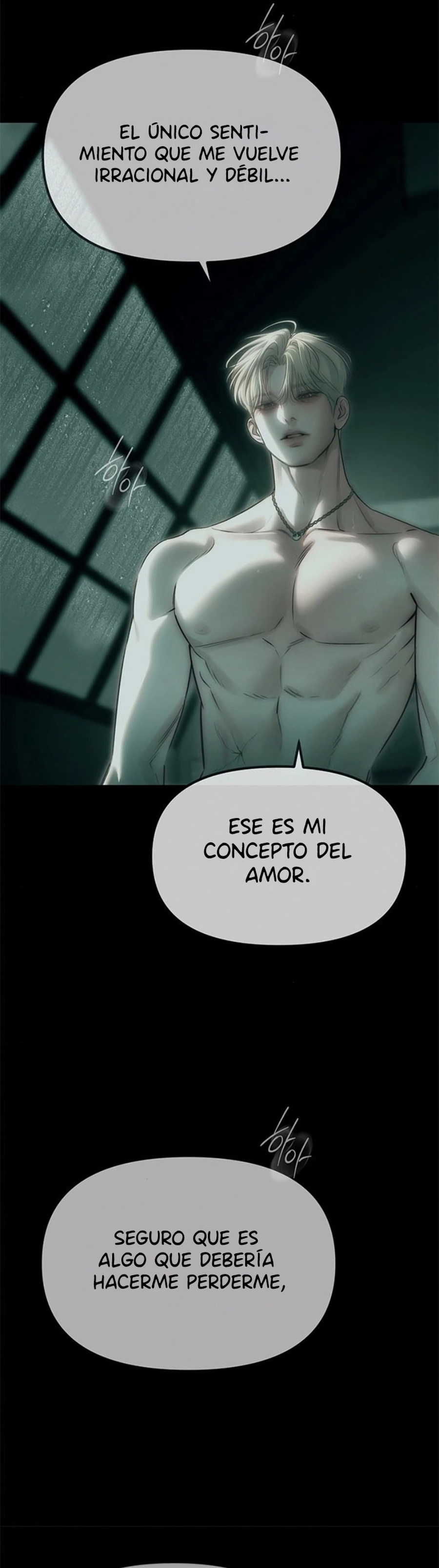 Undercover! Chaebol High School Capitulo 91 página 24