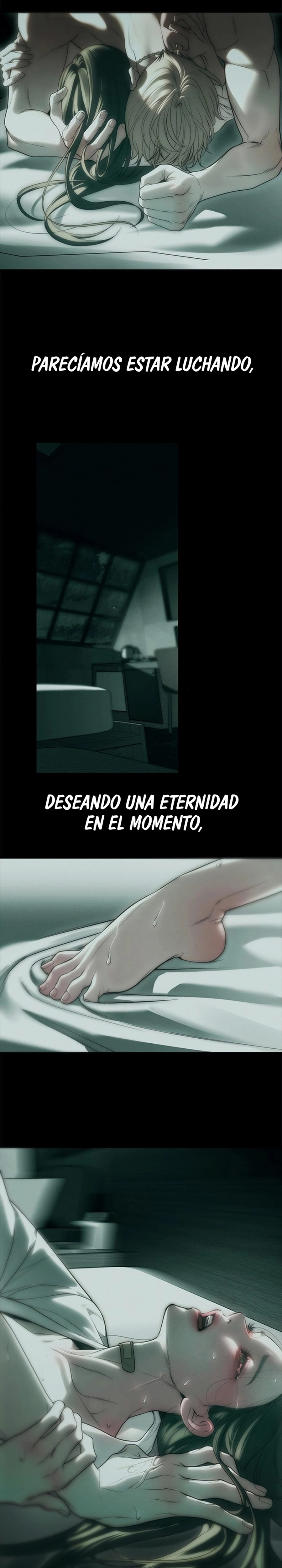 Undercover! Chaebol High School Capitulo 91 página 27