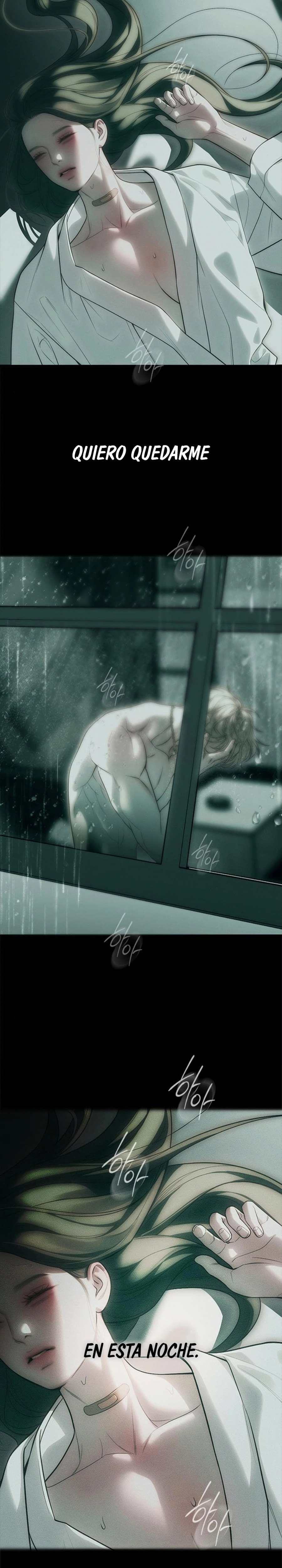 Undercover! Chaebol High School Capitulo 91 página 31