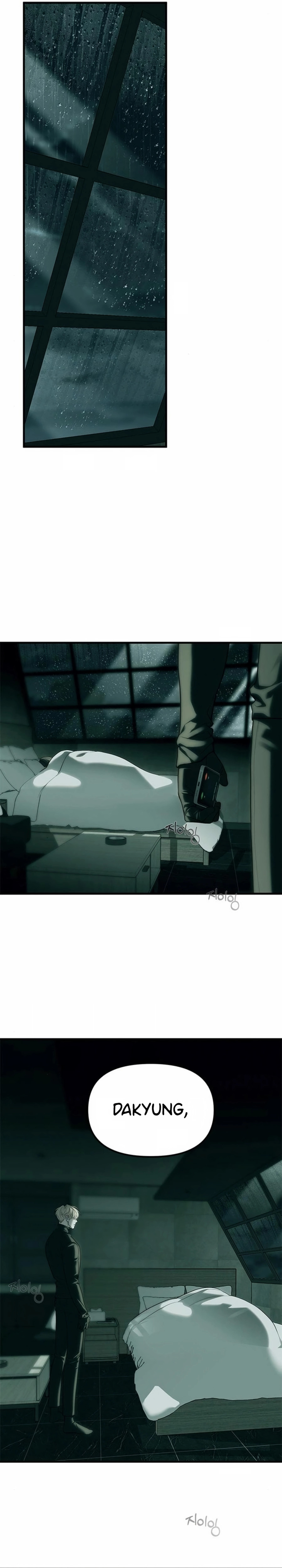 Undercover! Chaebol High School Capitulo 91 página 33